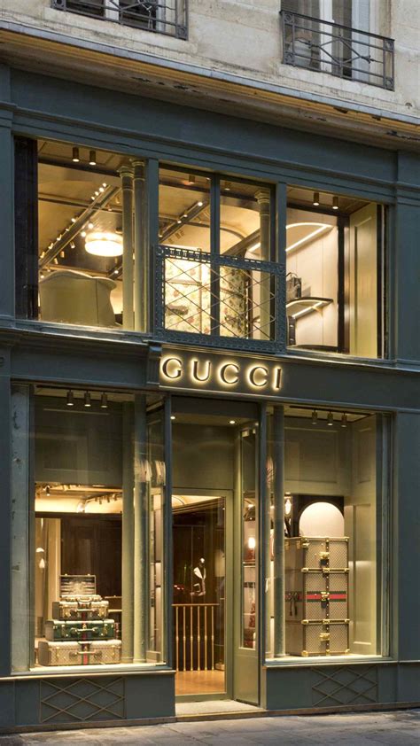 gucci saint honor paris